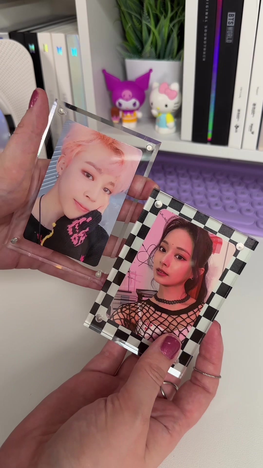 @jj ✩‧₊˚ | bts kpop collector