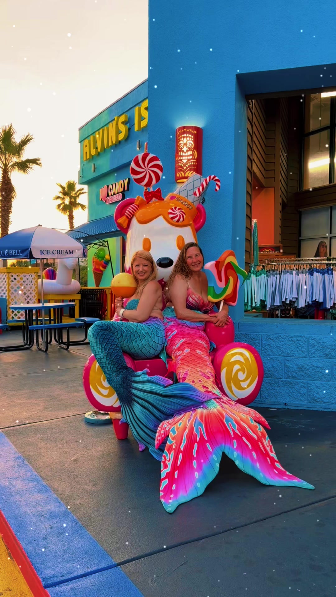 @Gulf Coast Mermaid 🧜♀️