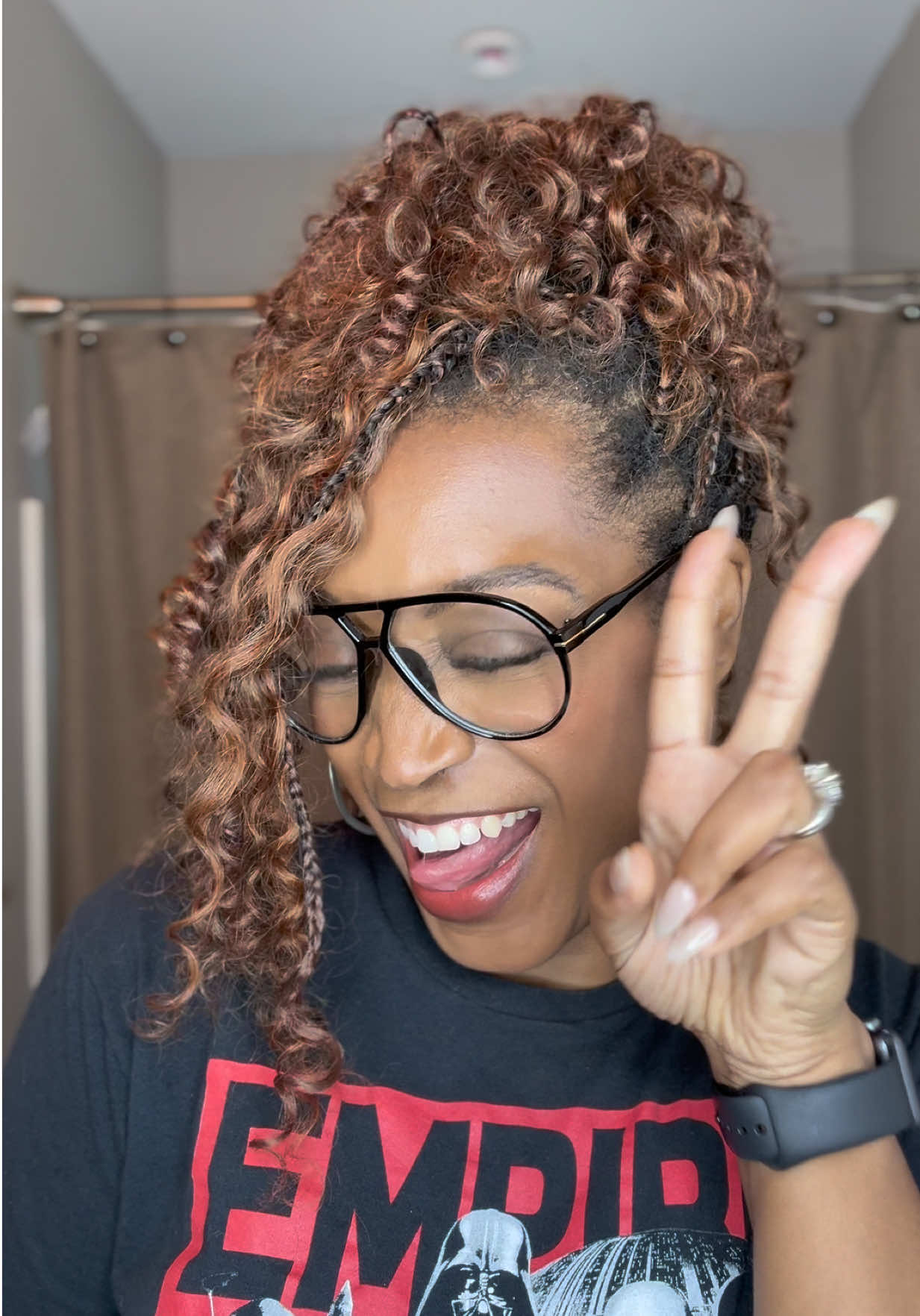 @Toya | by L. Jones Hair CEO