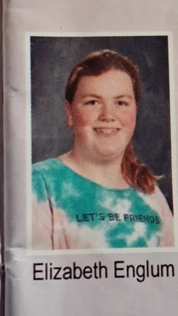 @Elizabeth Englum
