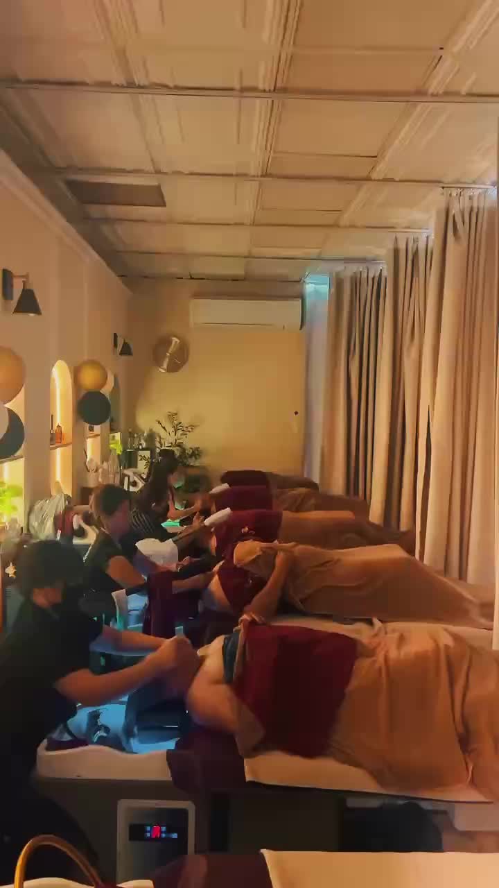 @Hi lite head spa