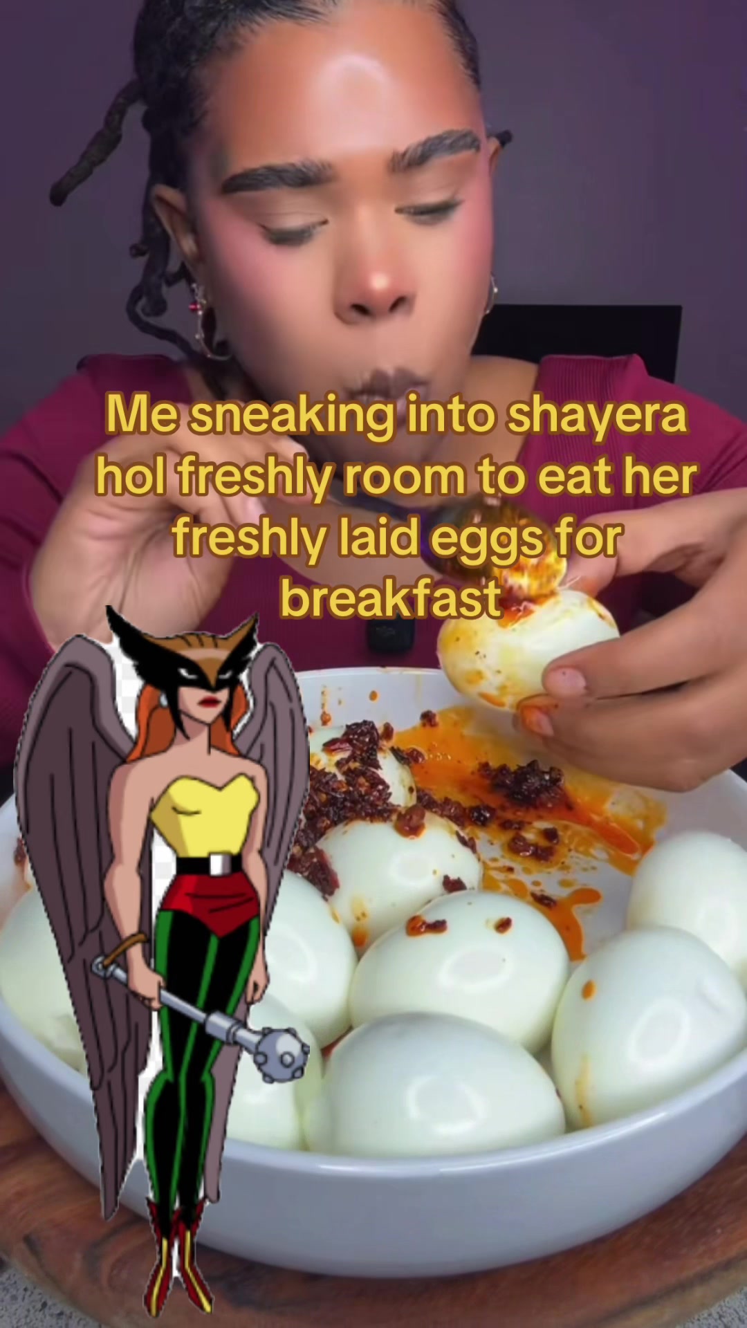 @(Ask to be) Mutual now 😡