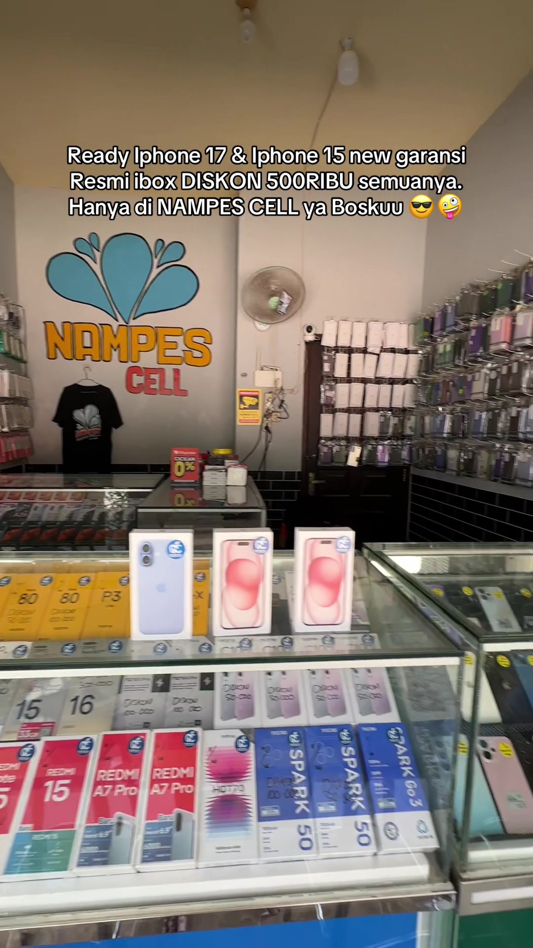 @Owner Nampescell