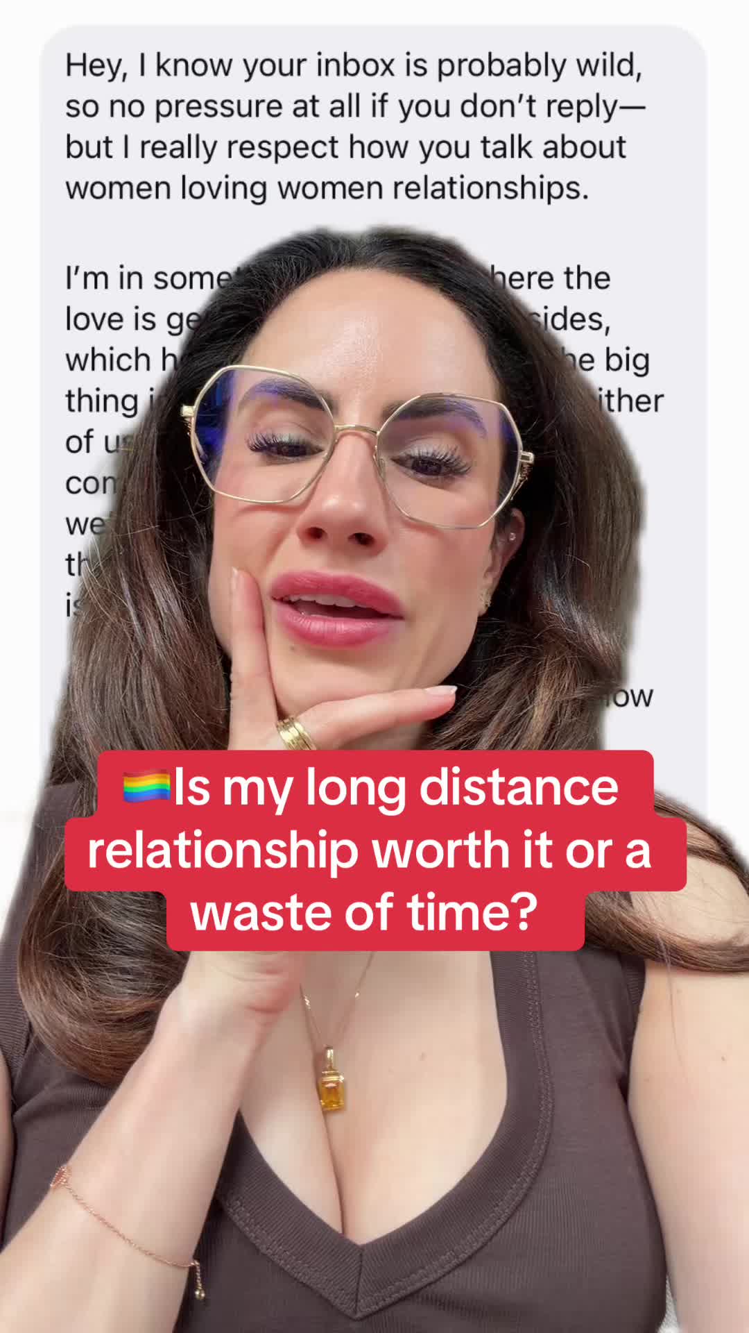 @Sophia🌈Luxury Lesbian™ Dating