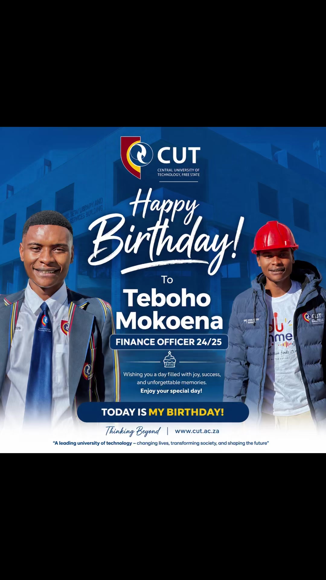 @Fighter Teboho