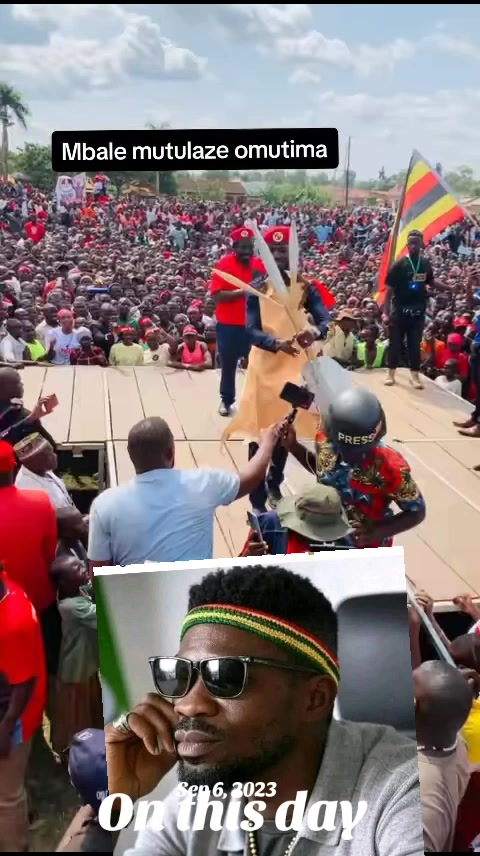 @Maama Nakaseke 🇺🇬