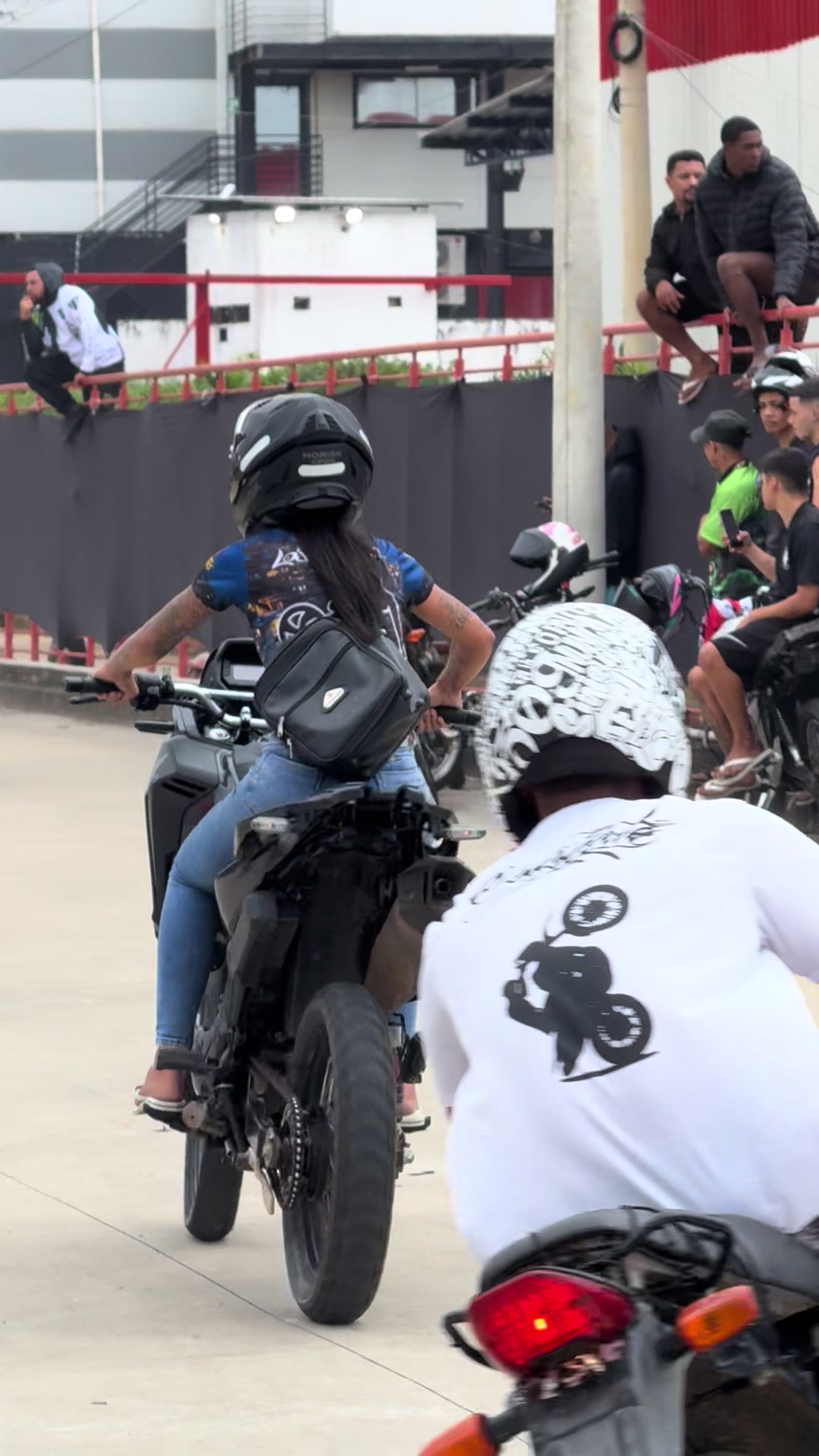 @Equipe Motocando