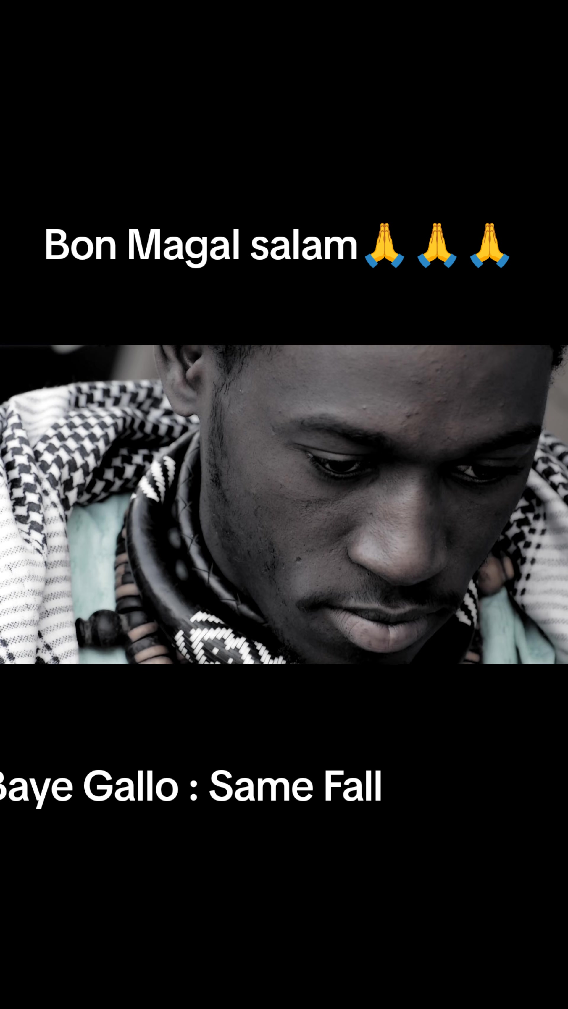 @Baye Gallo