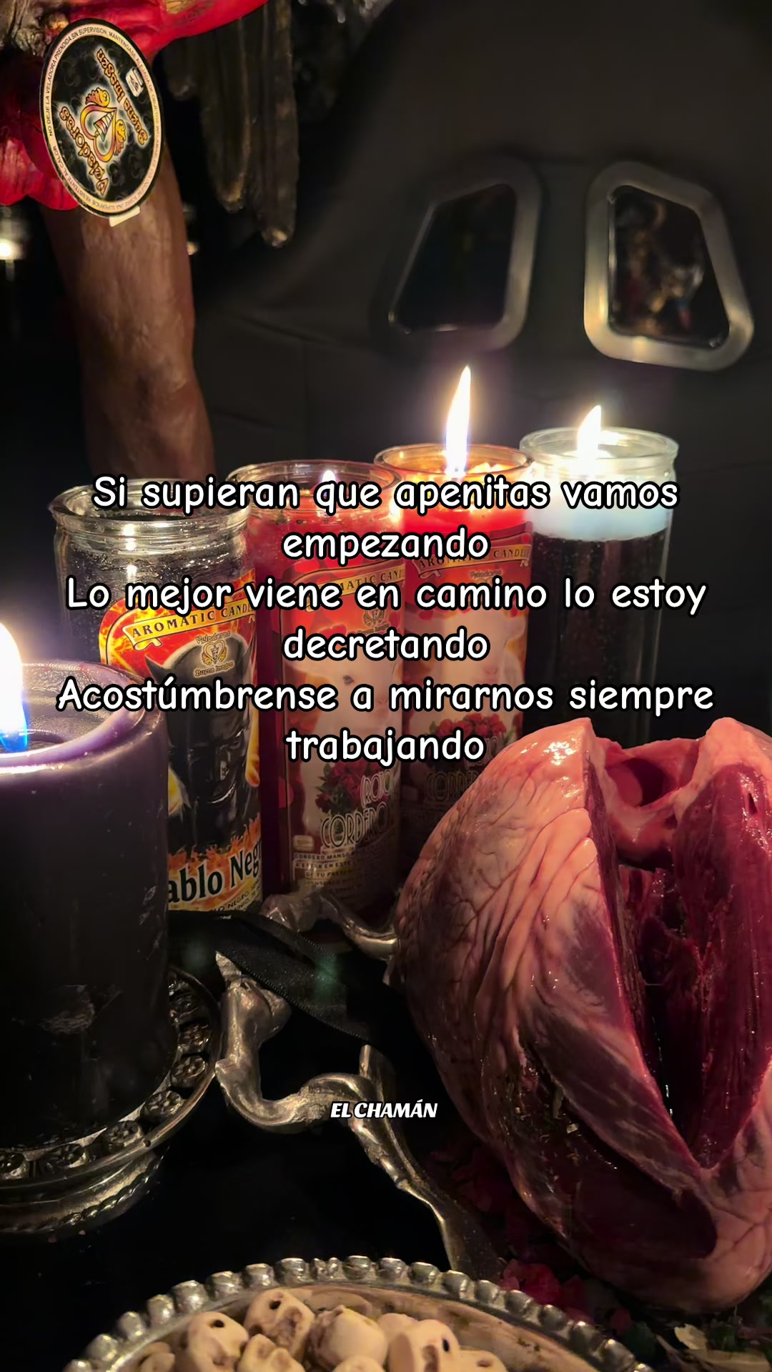 @EDGAR_23 "EL CHAM&Aacute;N"