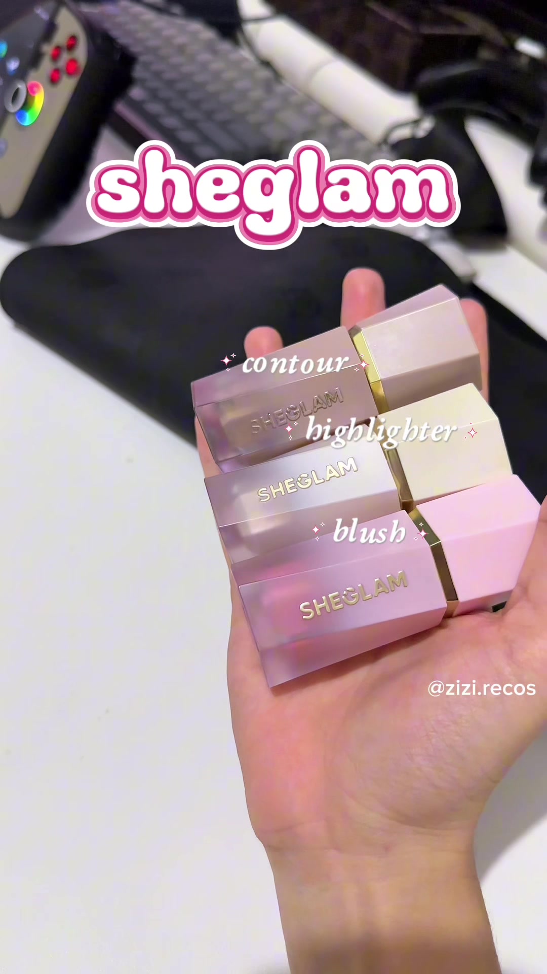 @⋆˚࿔ 𝔃𝓲𝔃𝓲 𝜗𝜚˚⋆