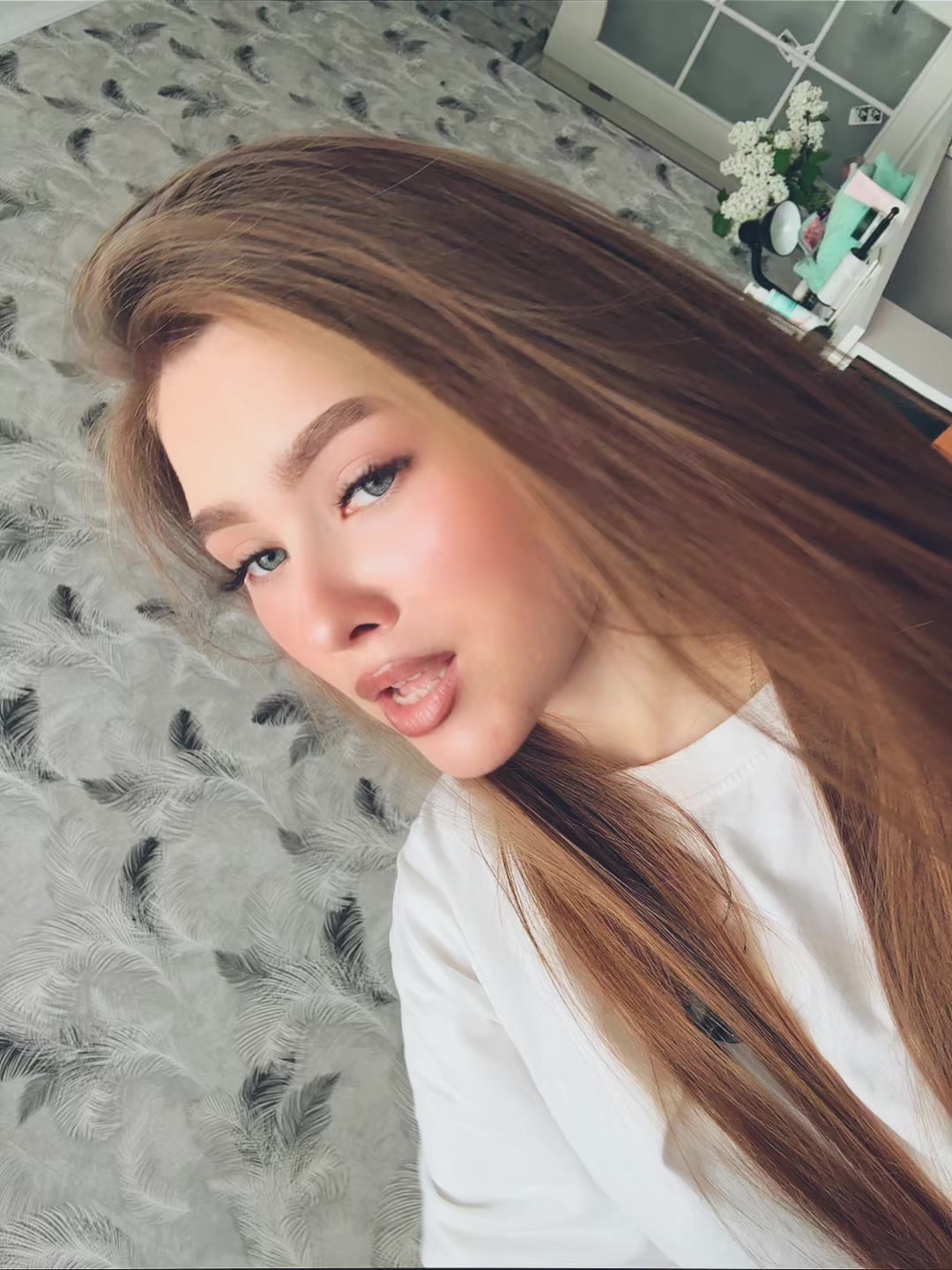 @целую
