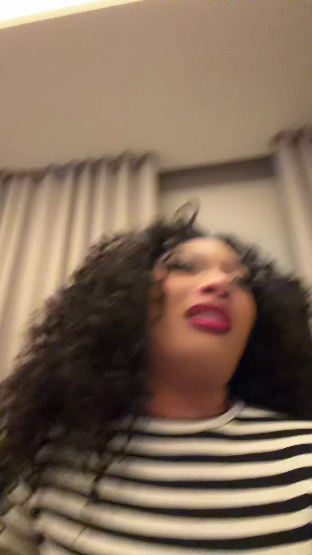 @Megan Thee Stallion