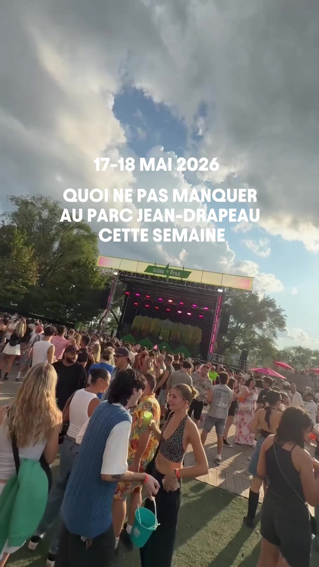 @Piknic Électronik Montréal