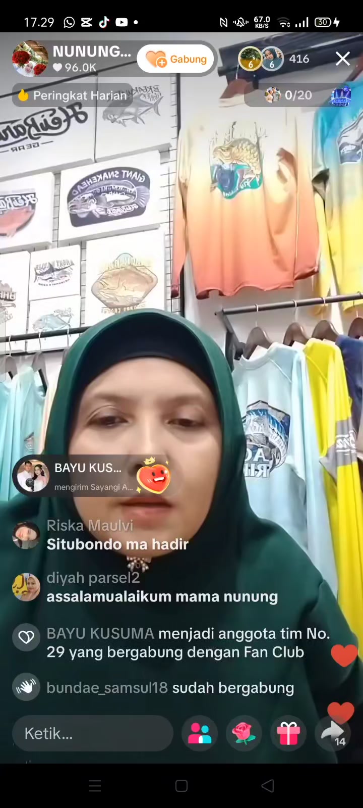 @🥰ZAFILOVERS_JAWA TENGAH🥰