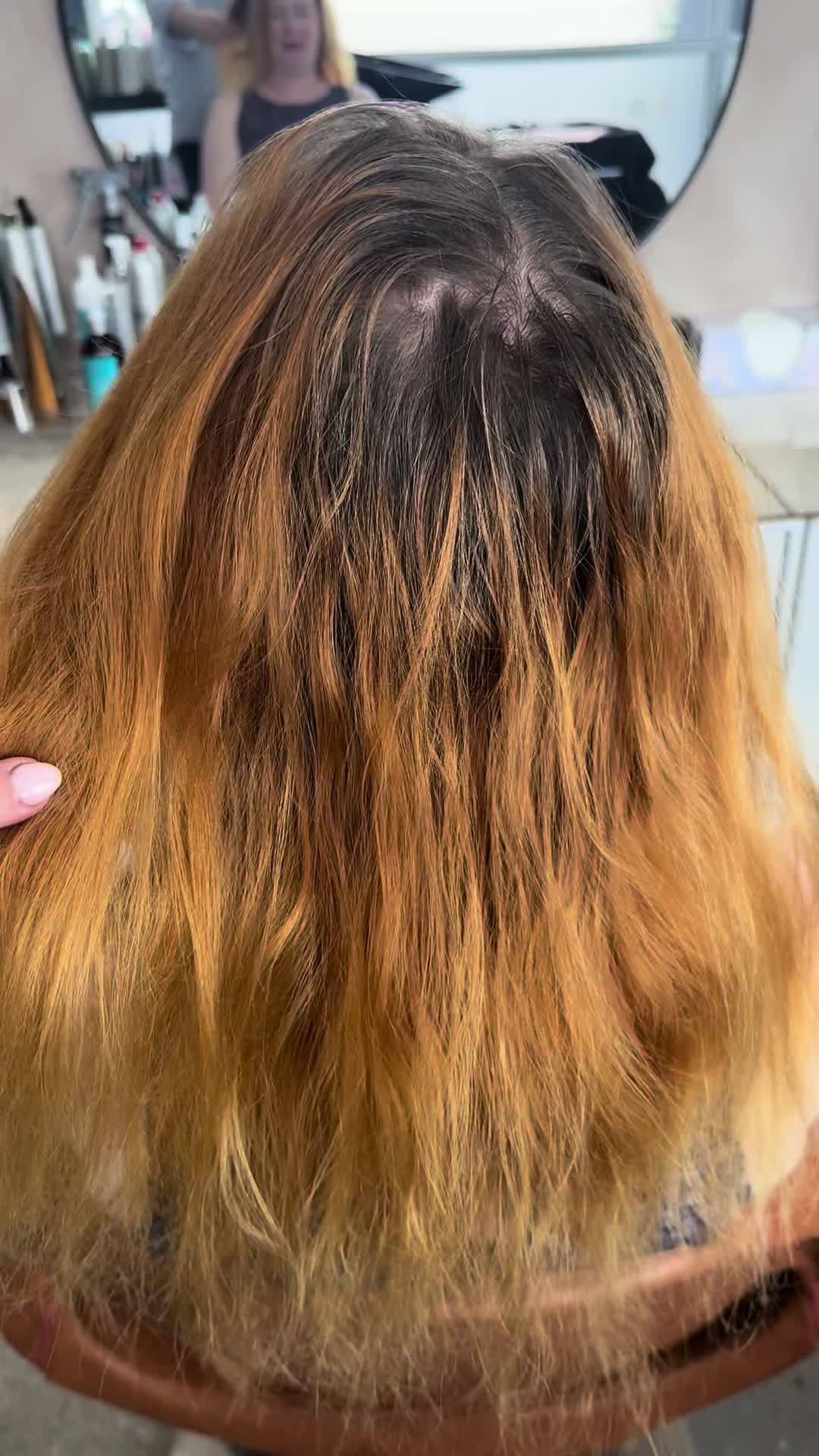 @Meg | DFW Hairstylist