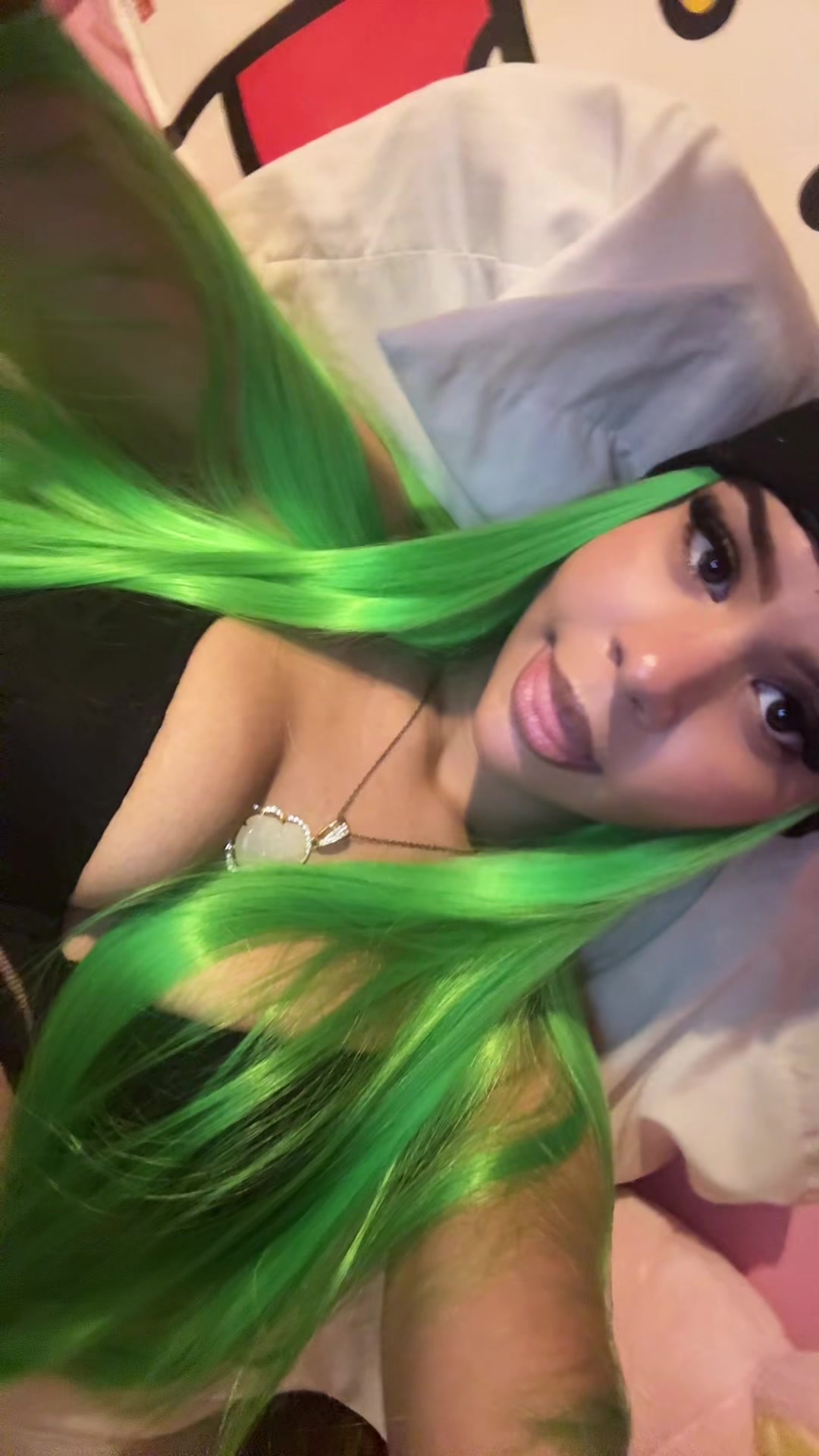 @aleana naomi