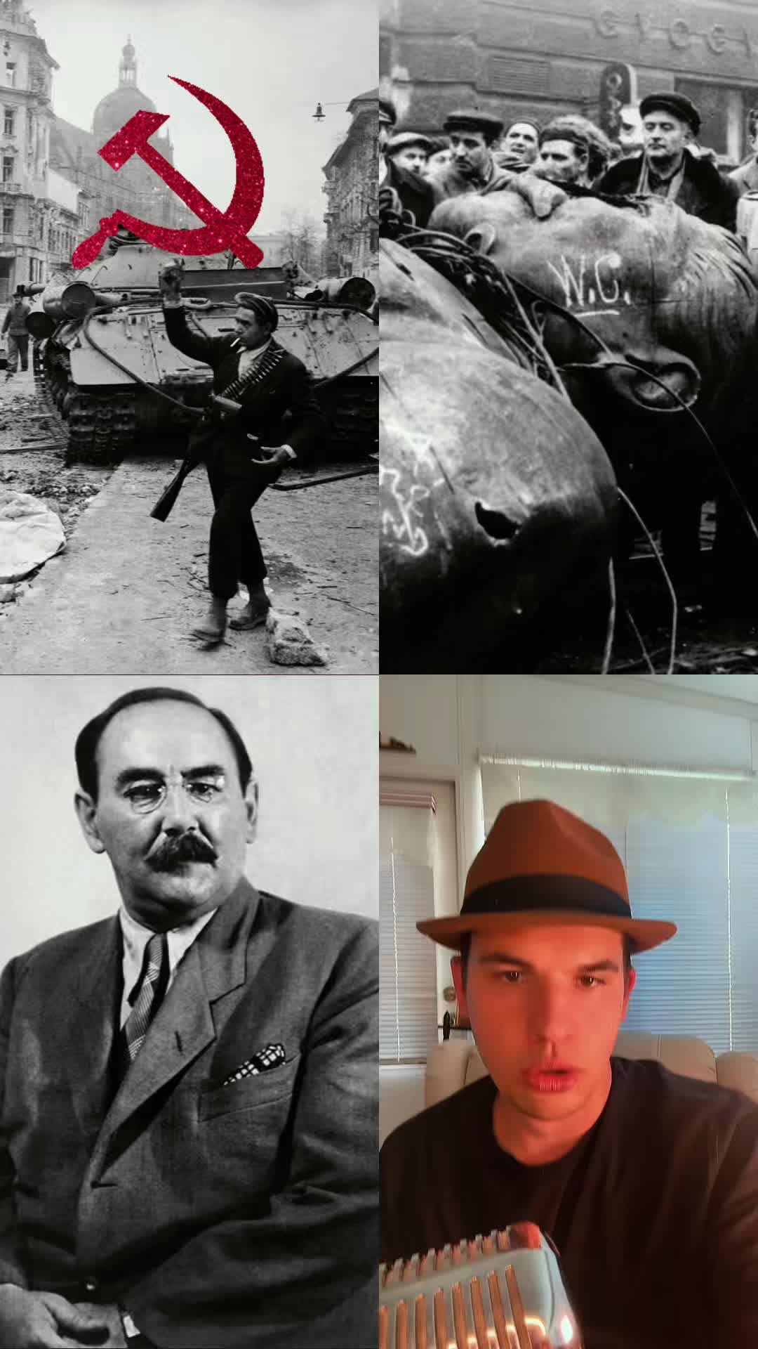 @Friendly Neighborhood History