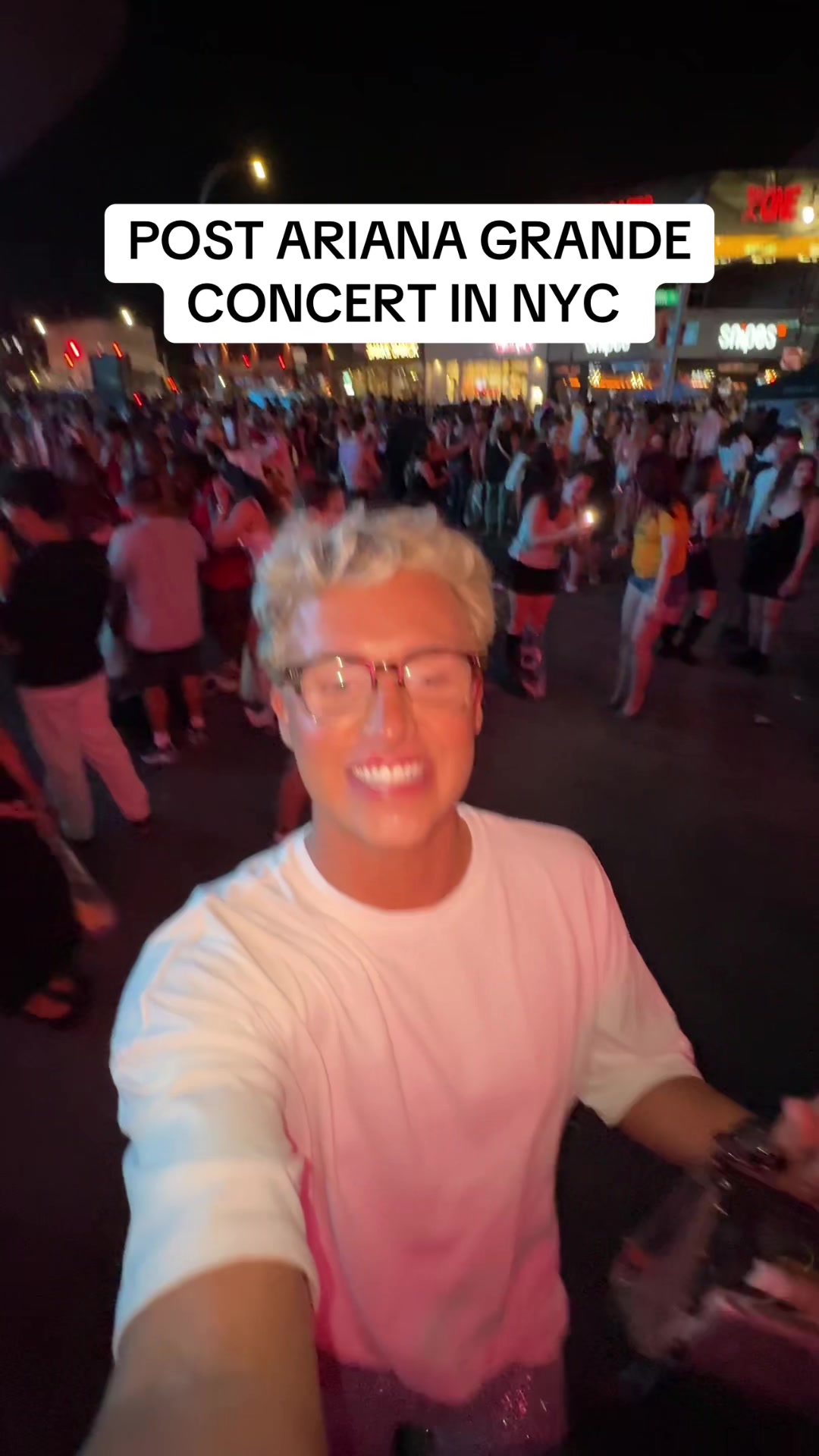 @Gay Man with a Spray Tan