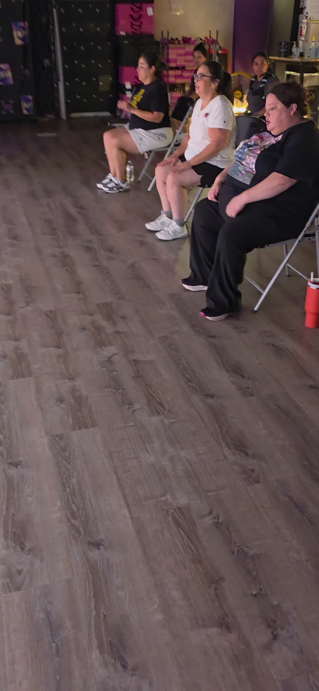 @Akilah at Body Werk