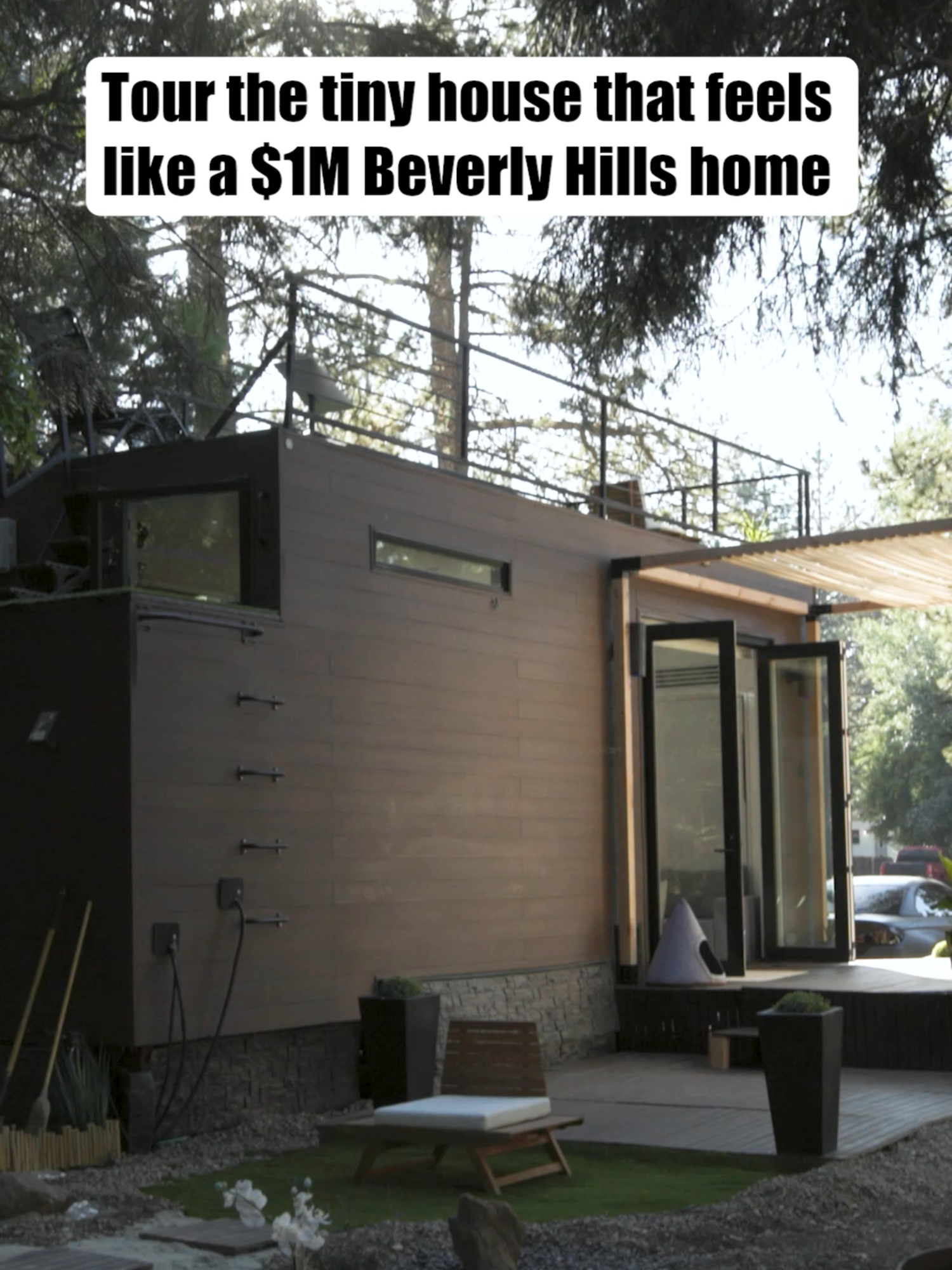 @Tiny House Giant Journey