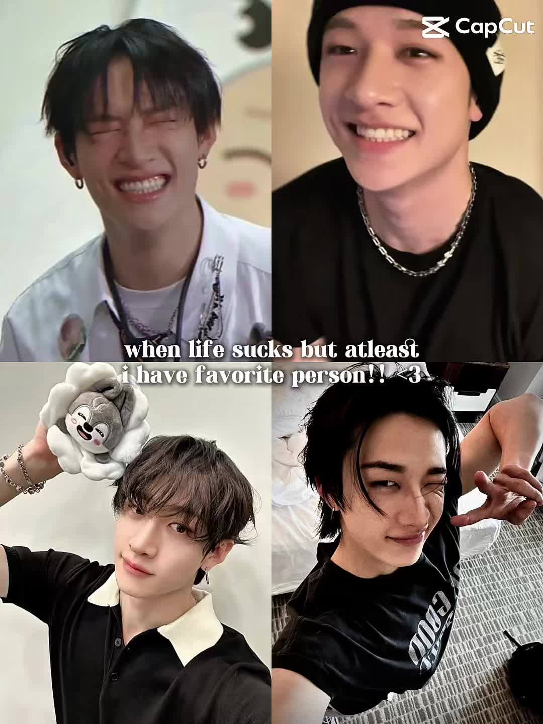 @Bangchan x stays forever