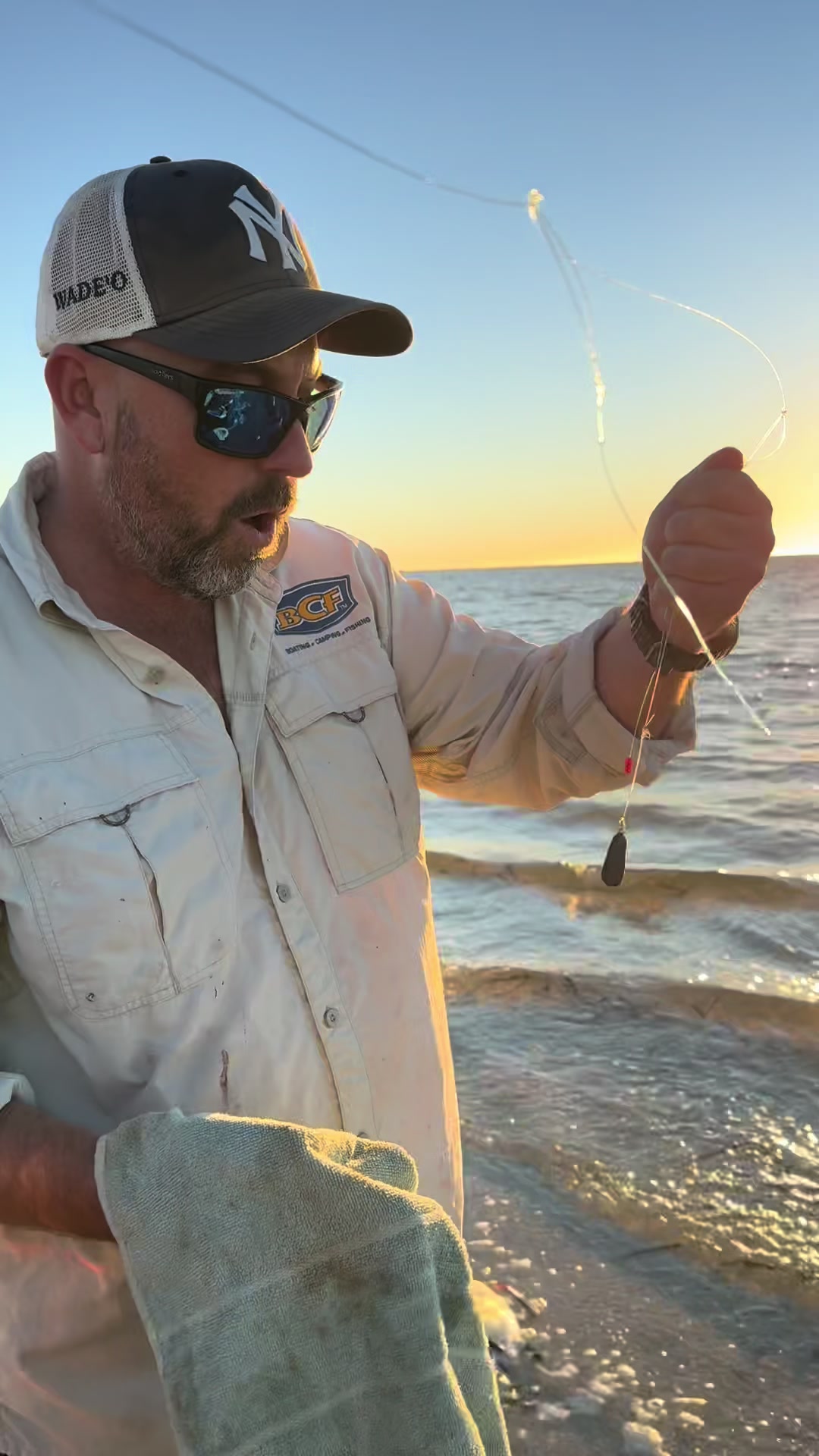 @NON-STOP FISHING