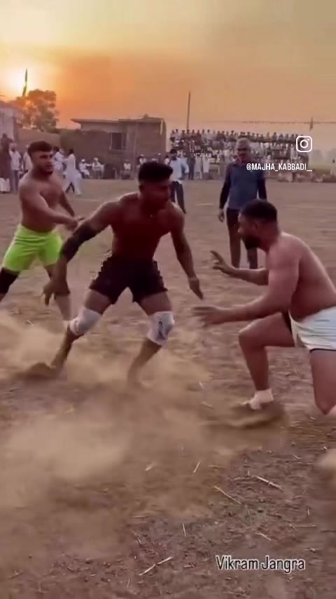 @Kabaddi&ensp;California