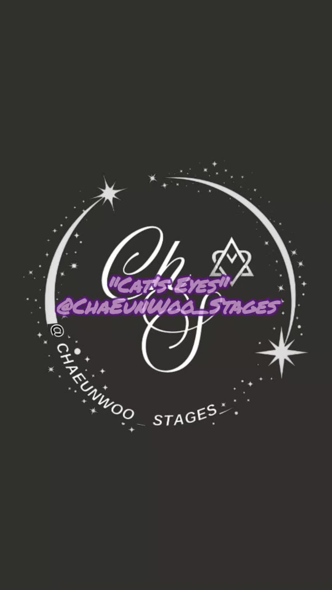 @✨This Is EunWoo Stages 💜