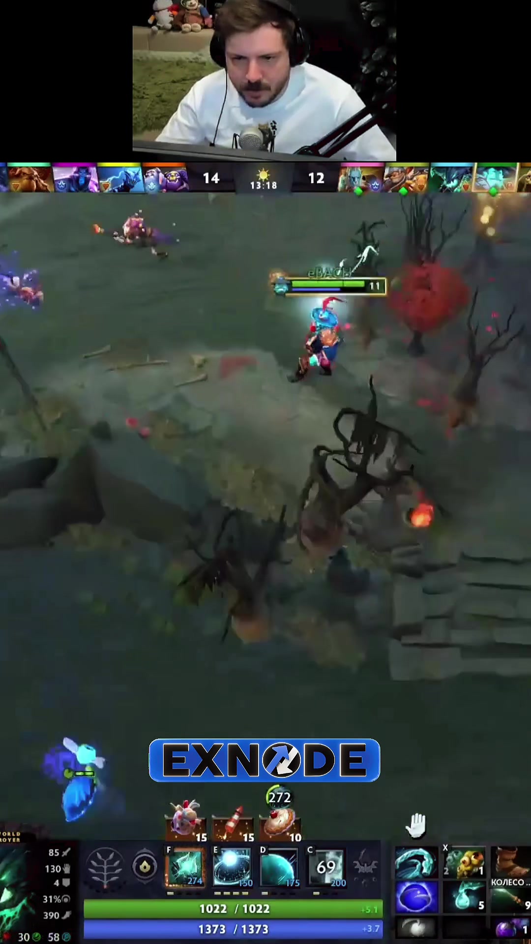 @DOTAHUB