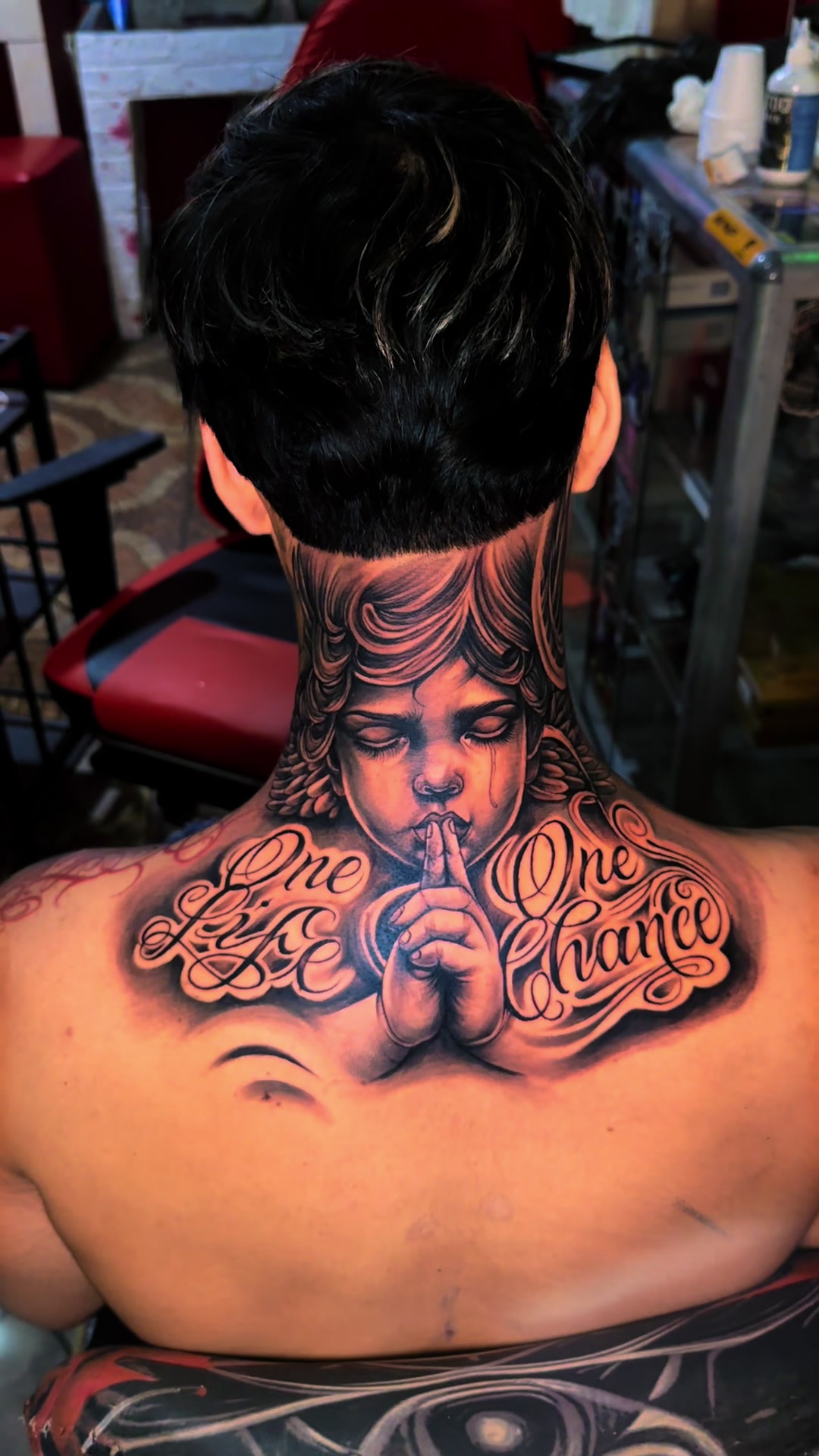 @Kevin tattoos Nicaragua