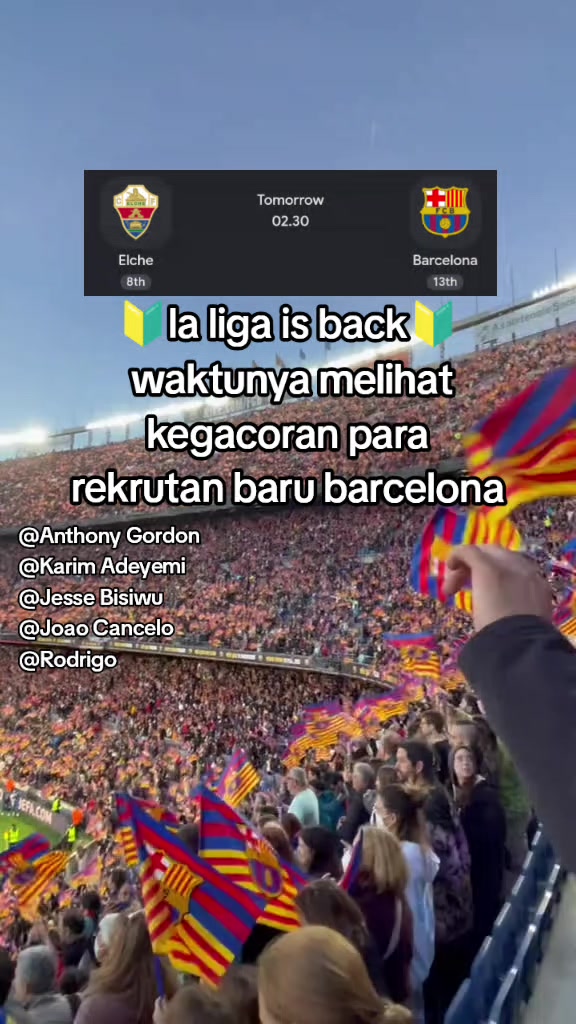 @👑BARCAツ