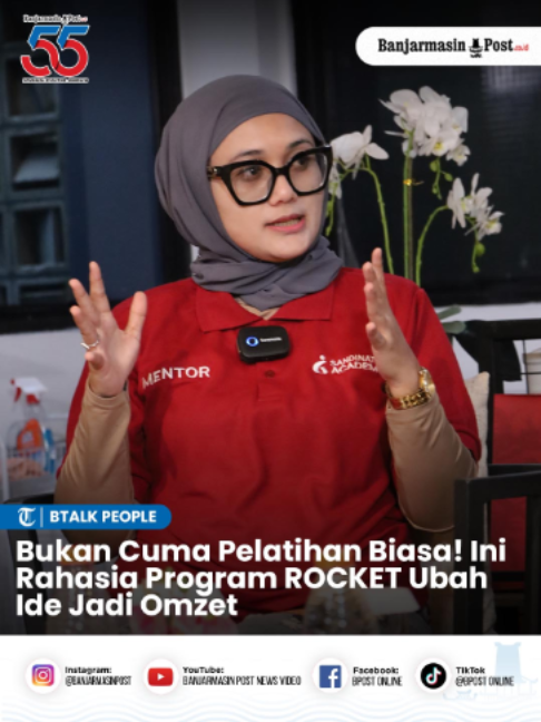 @Banjarmasin Post