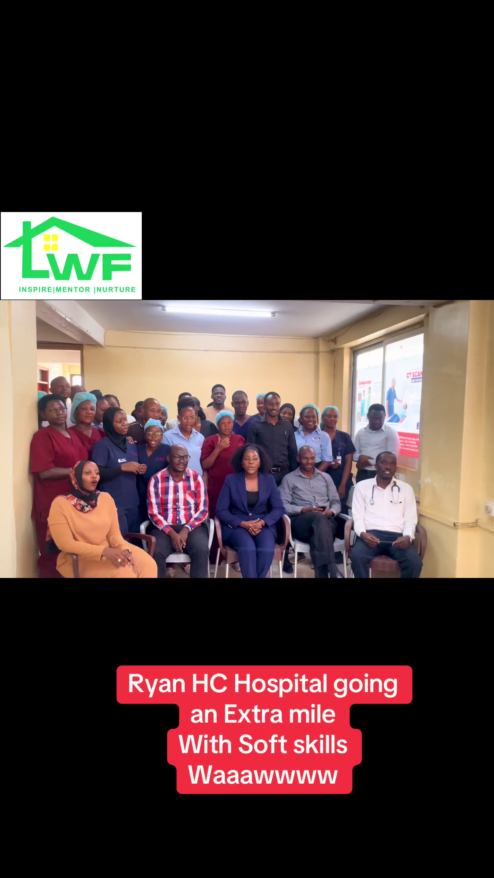 @LITTLE WINNIE FOUNDATION