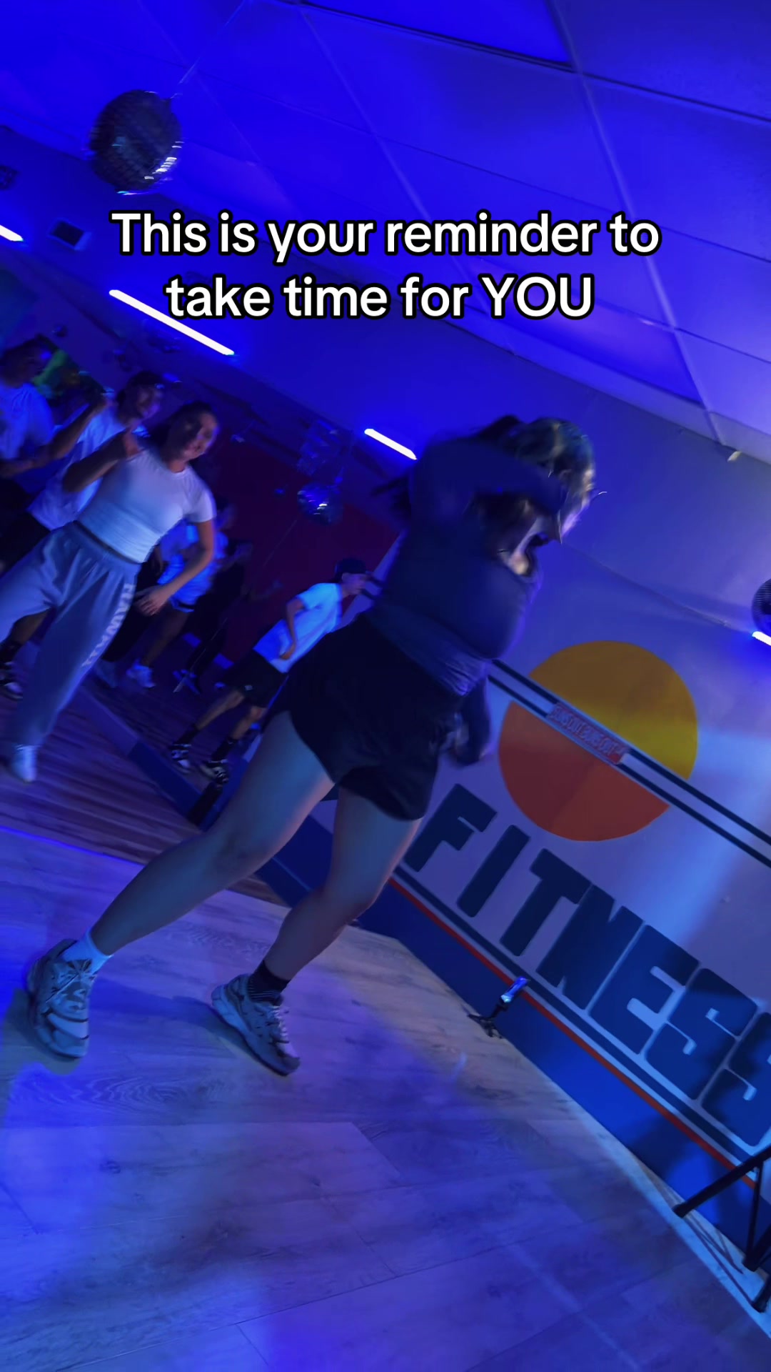 @Baila con Steph