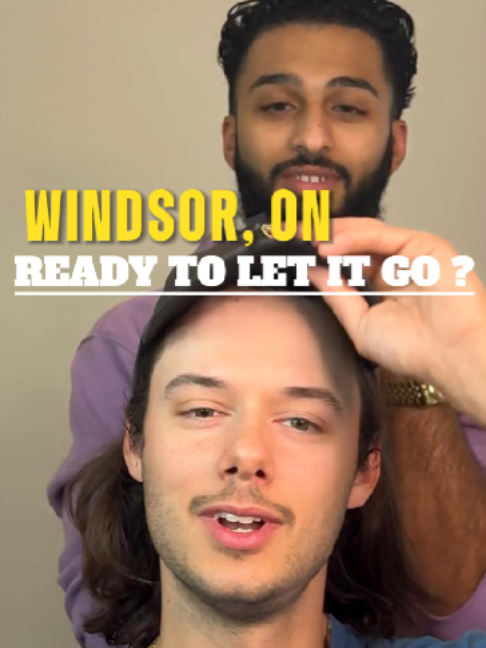 @Moosa | Windsor Barber