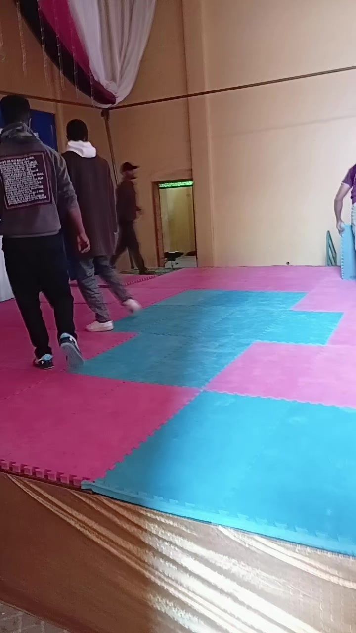 @Jemu boxing