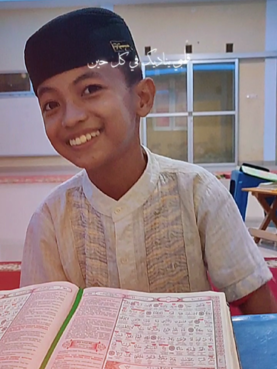 @Izhul Muslim