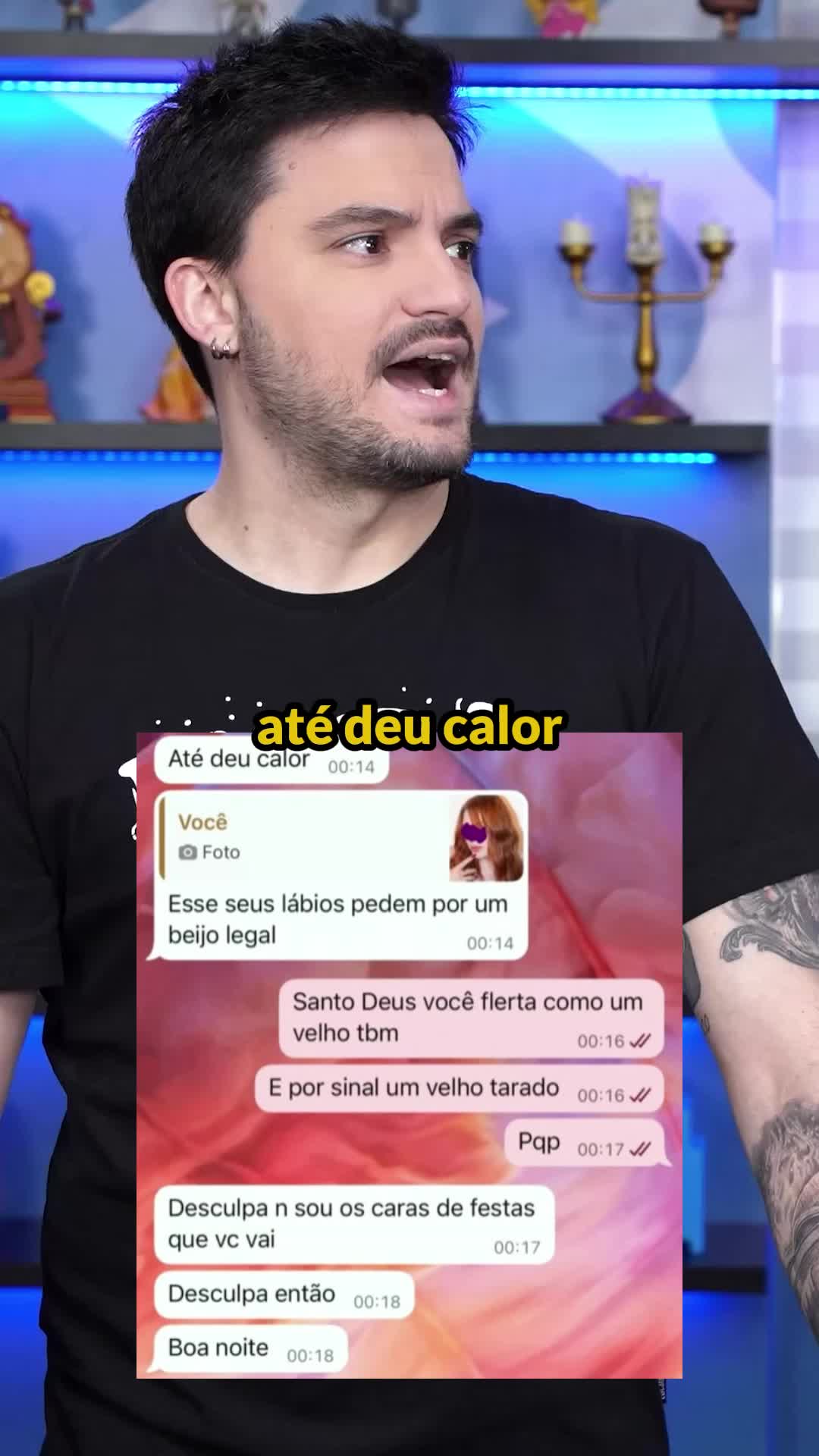 @Felipe Neto