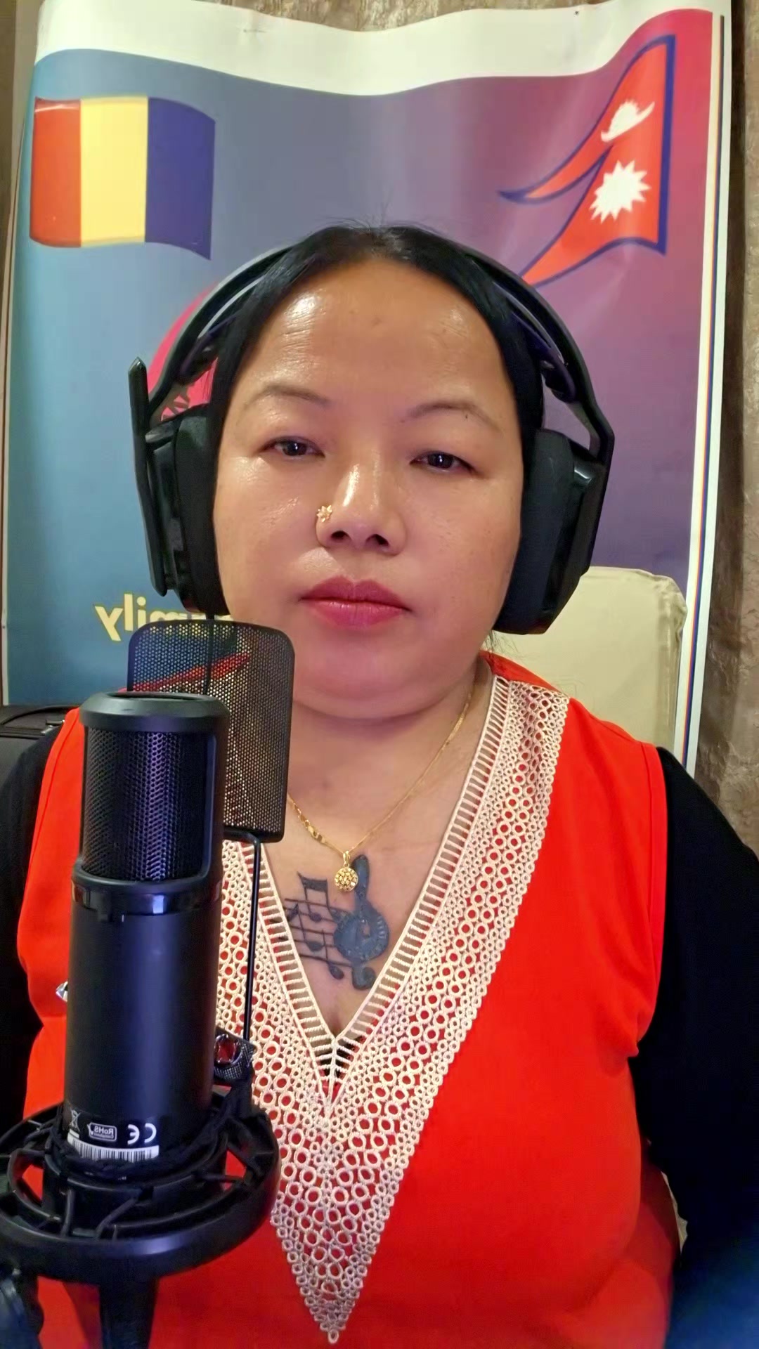 @Sunuwar_Maya72🎤🎧️🇹🇩