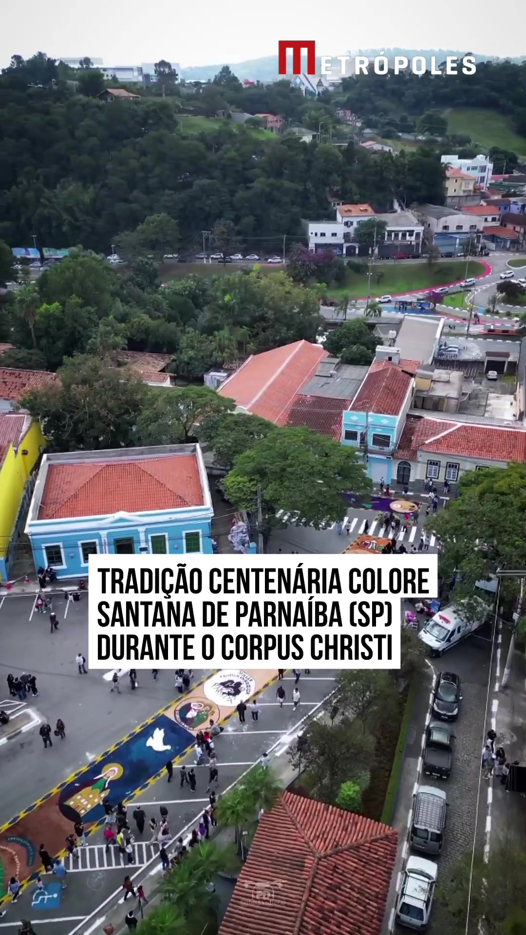 @Metr&oacute;poles Oficial