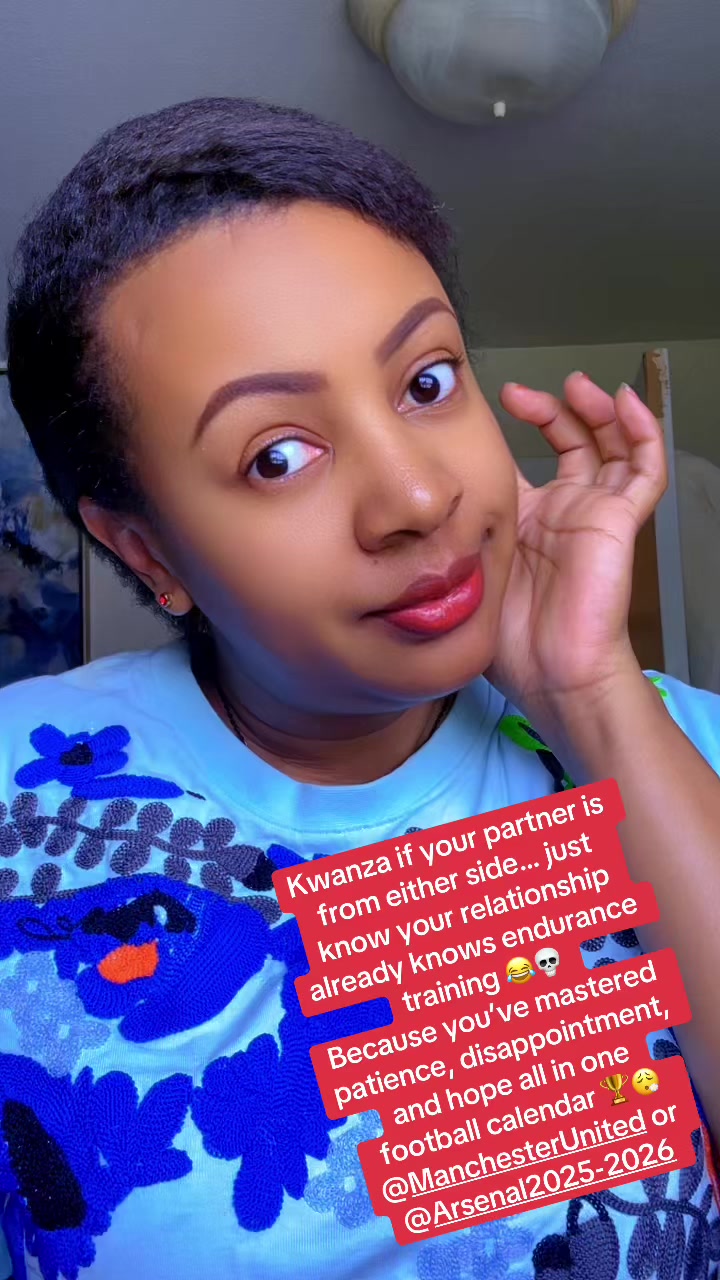 @Wanjiku Ngugi 😊 🇰🇪 🇺🇸 😊