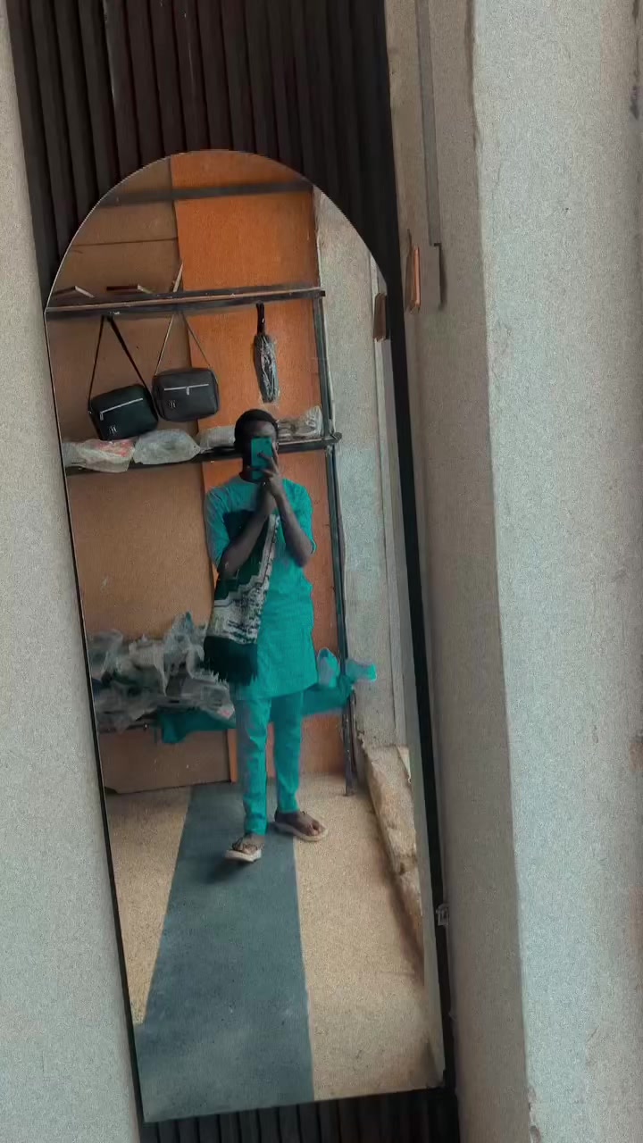 @Mujahideen Garba Mohammed
