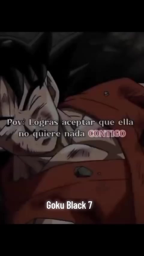 @Goku Black Rose