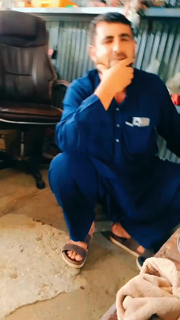 @Chota Khan Baba
