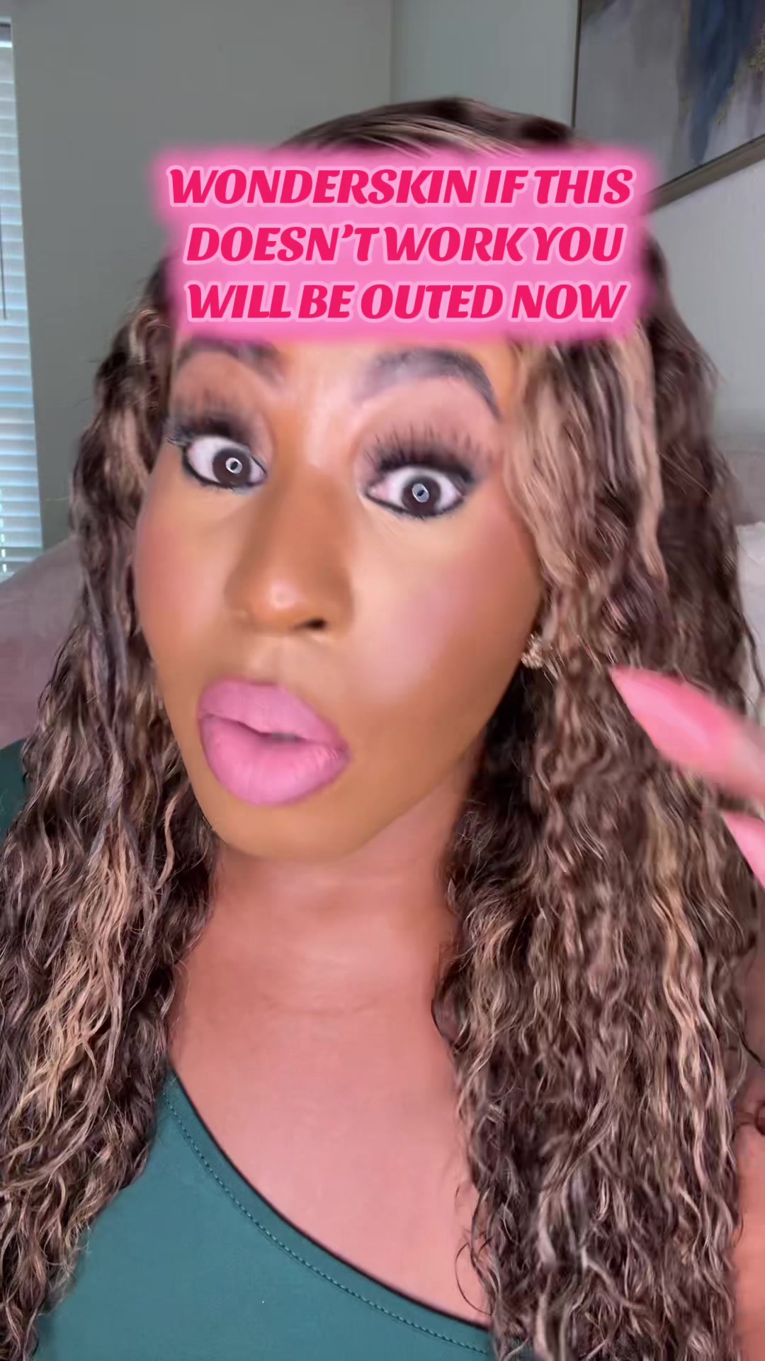 @Nina Beauty Influencer