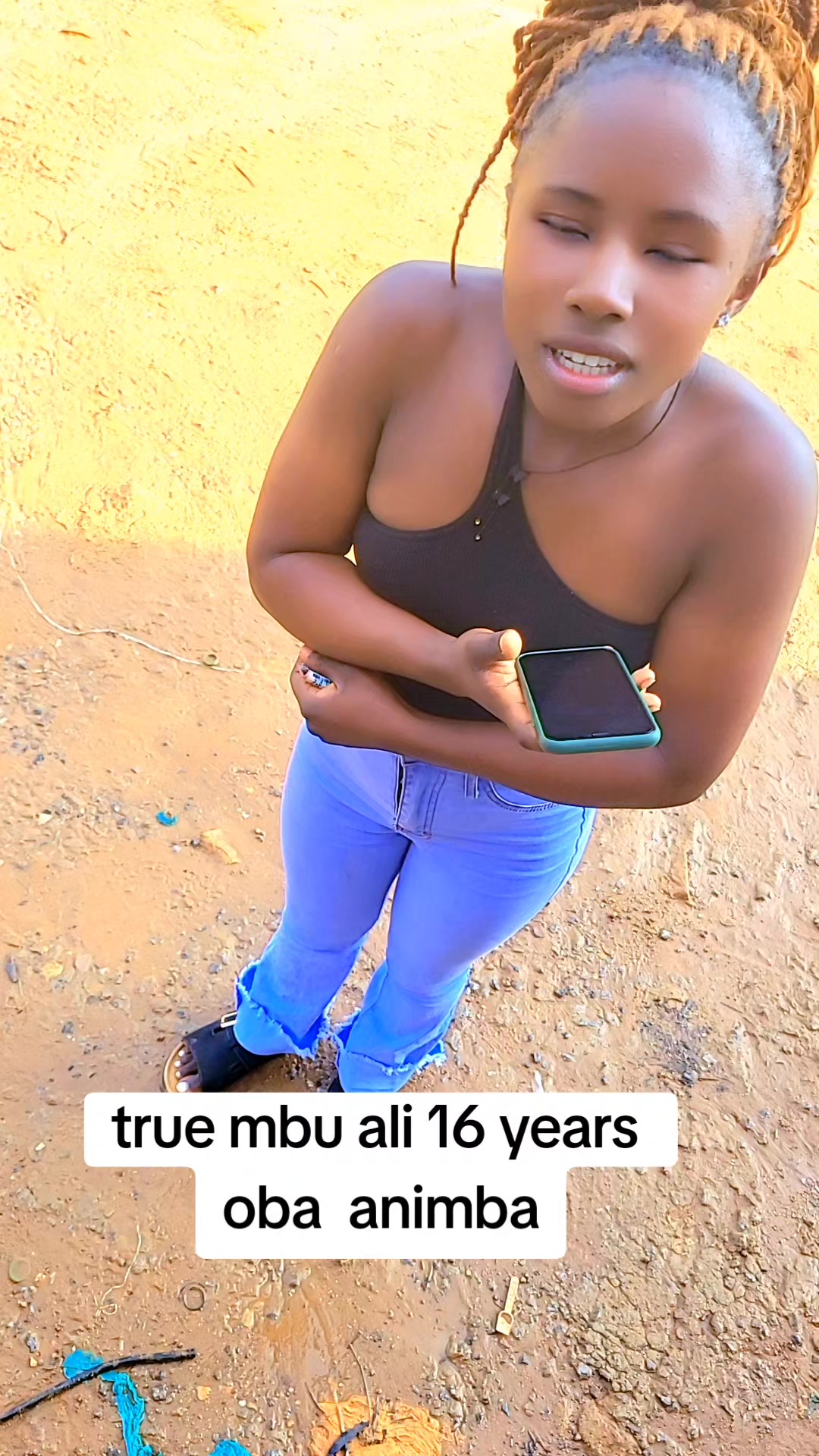 @SSENKUMBA 2
