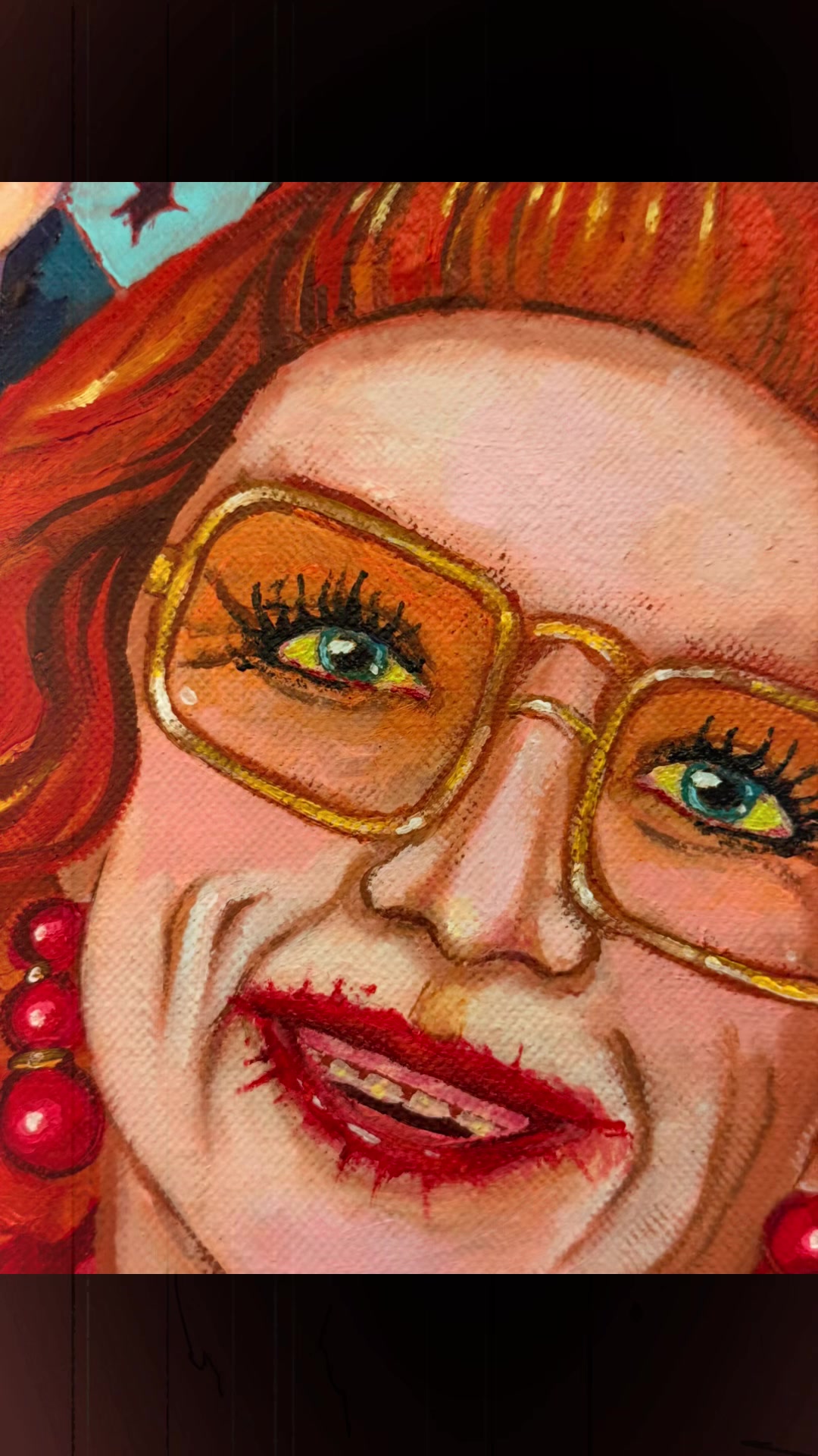 @Eden Folwell - Artist
