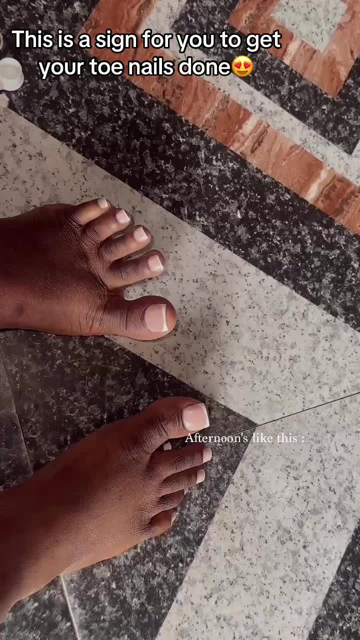 @NAIL TECH IN ABIOLA WAY ABATA
