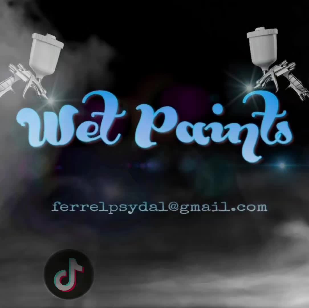 @Wet Paints mobile