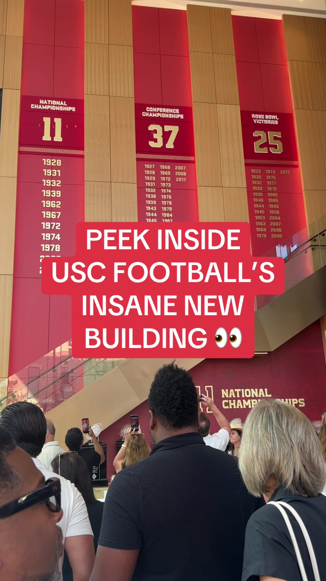 @USC Athletics